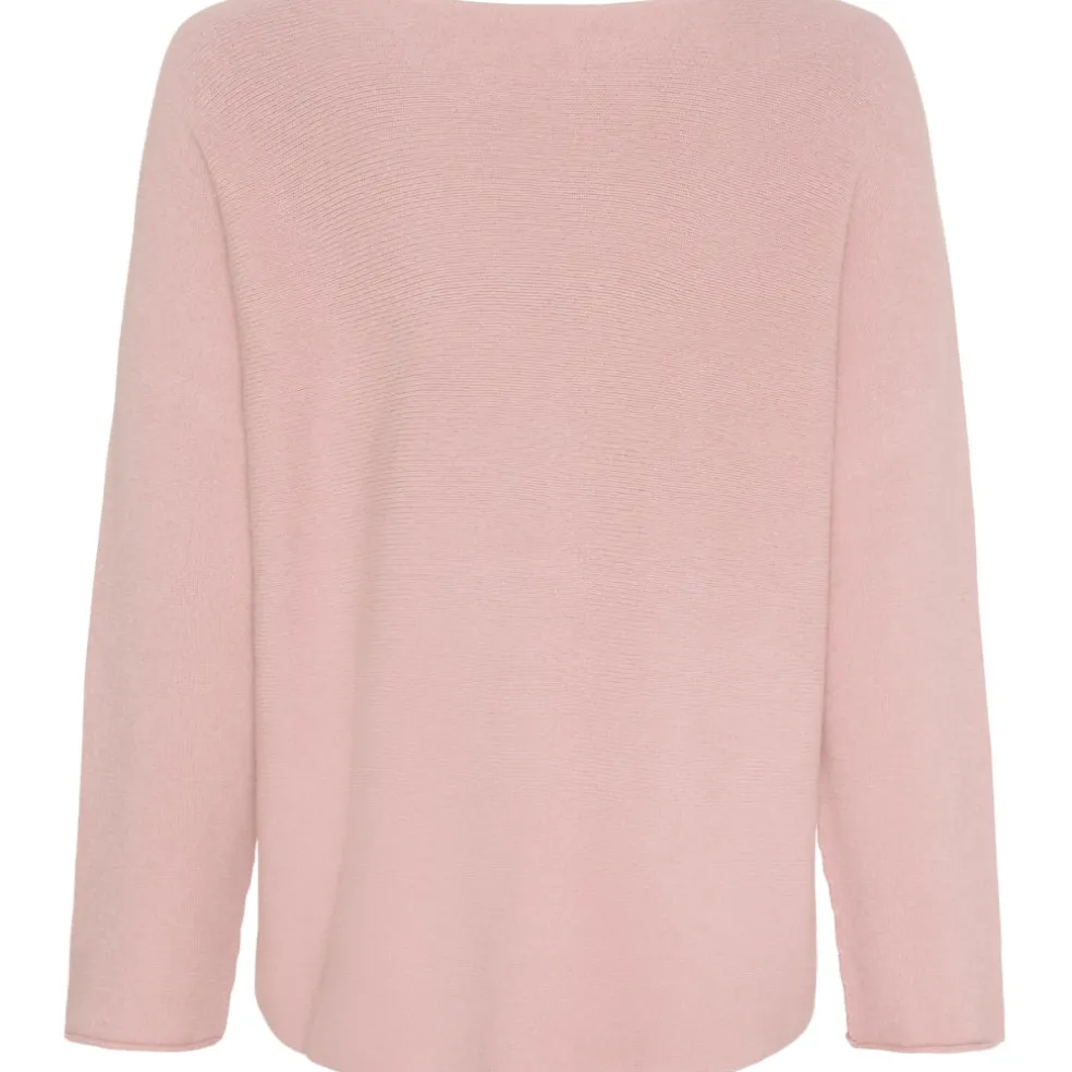 Marta Du Chateau dame strik MDCDagmar 5001 - Rosa2065