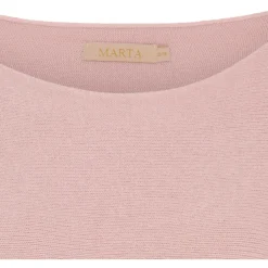 Marta Du Chateau dame strik MDCDagmar 5001 - Rosa2065
