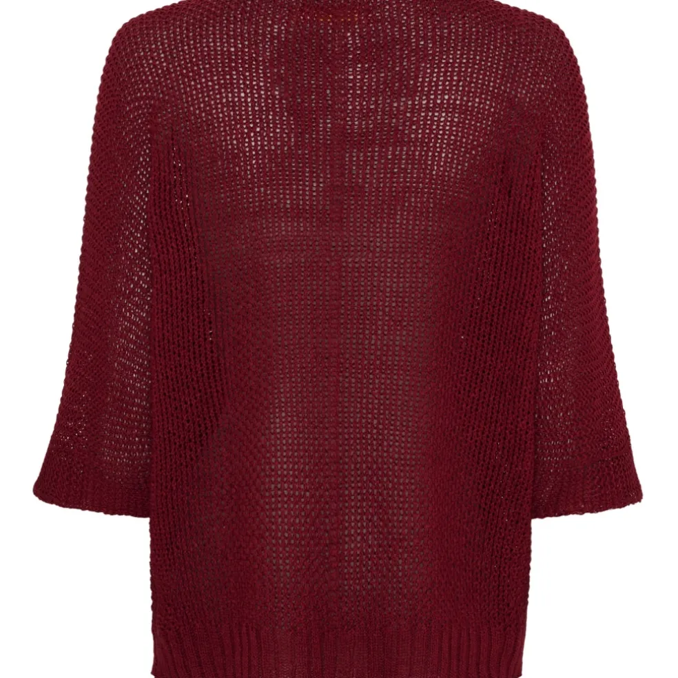 Marta Du Chateau dame strik 7010 - Bordeaux2051