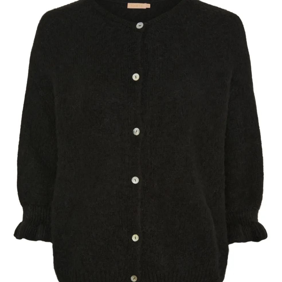 Marta du Chateau dame strik MdcJuliana 2413 - Black