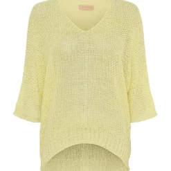 Marta Du Chateau dame strik 7010 - Yellow