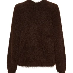 Marta du Chateau dame strik MdcDakota 809 - Moro