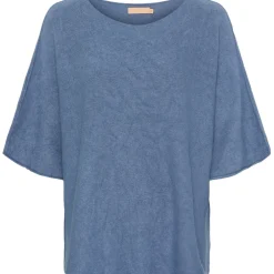 Marta Du Chateau dame strik MdcSia 5003 - Jeans1157