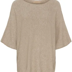 Marta Du Chateau dame strik MdcSia 5003 - Medium Beige