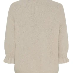 Marta du Chateau dame strik MdcJuliana 2413 - Beige