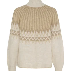 Marta du Chateau dame strik MdcGaelle 3307 - Beige