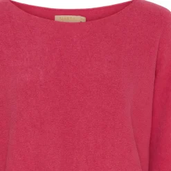 Marta Du Chateau dame strik MDCDagmar 5001 - Rasberry2880