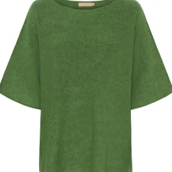 Marta Du Chateau dame strik MdcSia 5003 - AW Green