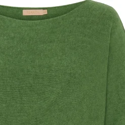 Marta Du Chateau dame strik MdcSia 5003 - AW Green