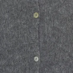 Marta du Chateau dame strik MdcJuliana 2413 - Medium grey