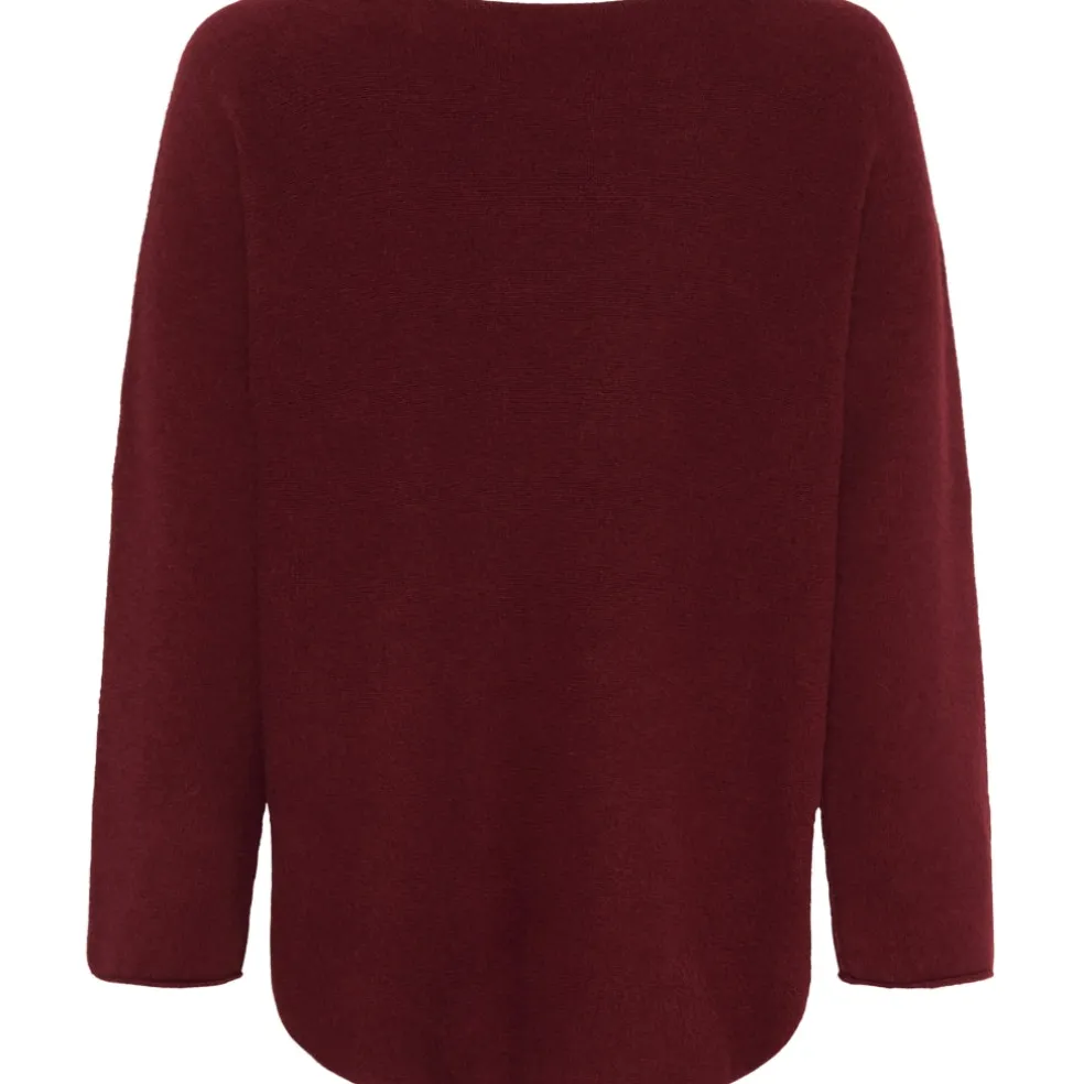 Marta Du Chateau dame strik MDCDagmar 5001 - Wine