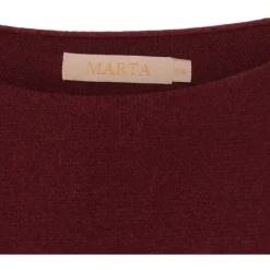 Marta Du Chateau dame strik MDCDagmar 5001 - Wine