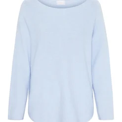 Marta Du Chateau dame strik MDCDagmar 5001 - Celeste