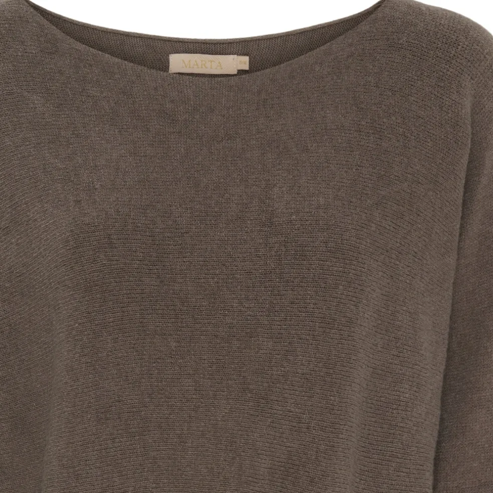 Marta Du Chateau dame strik MDCDagmar 5001 - Nuggat9061