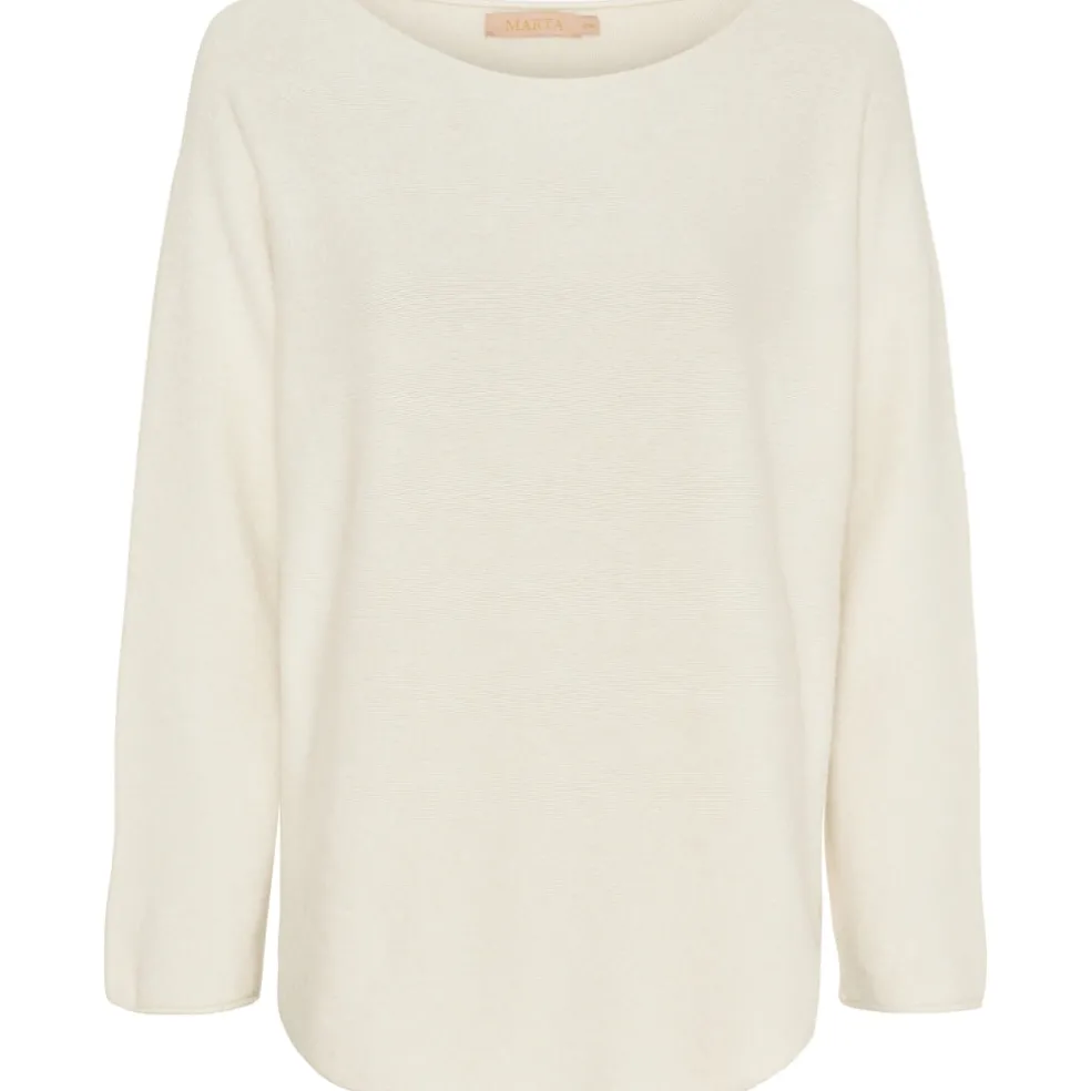 Marta Du Chateau dame strik MDCDagmar 5001 - AWPanna7191