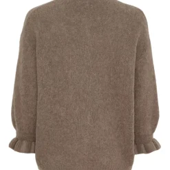 Marta du Chateau dame strik MdcJuliana 2413 - Fango