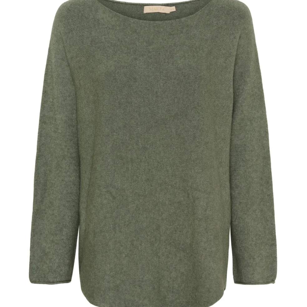 Marta Du Chateau dame strik MDCDagmar 5001 - AWMilitary2001