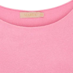 Marta Du Chateau dame strik MdcSia 5003 - Pink14486