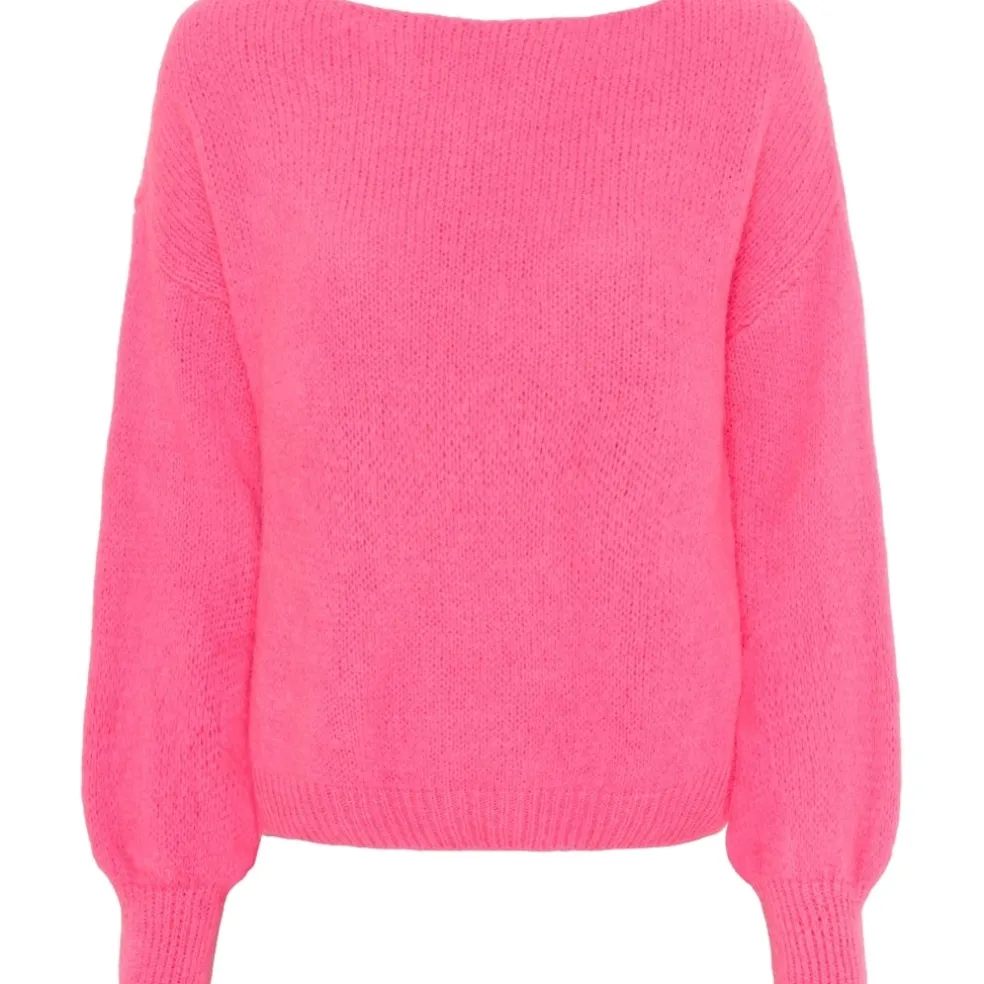 Marta du Chateau dame strik MdcRosa 5102 - Pink1131