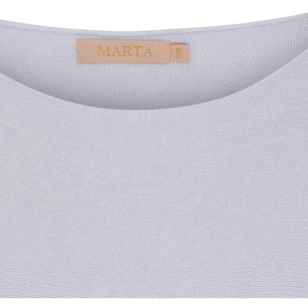 Marta Du Chateau dame strik MDCDagmar 5001 - Cielo4345