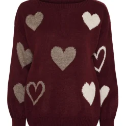 Marta du Chateau dame strik MdcAmarante 64023 - Wine