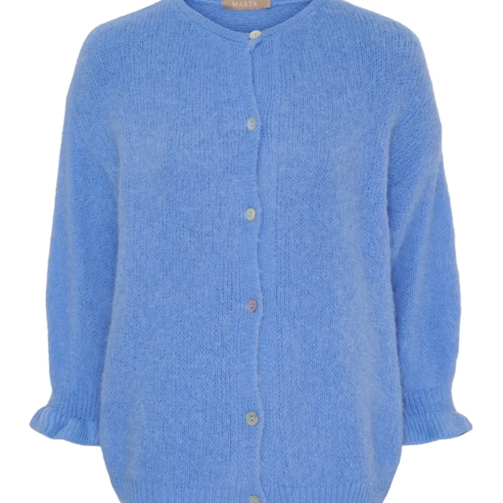 Marta du Chateau dame strik MdcJuliana 2413 - StrongCeleste2027