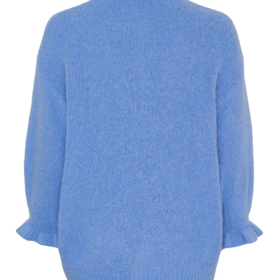 Marta du Chateau dame strik MdcJuliana 2413 - StrongCeleste2027