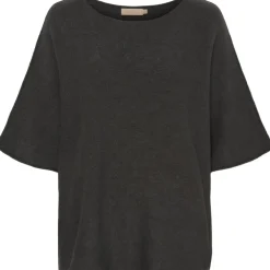 Marta Du Chateau dame strik MdcSia 5003 - DarkGrey2003