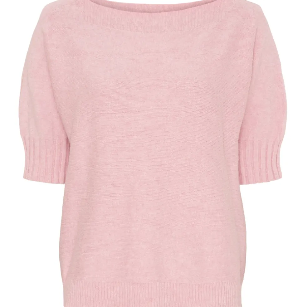 Marta du Chateau dame strik MdcConstanza 9511 - Rosa Melange