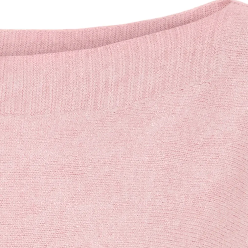 Marta du Chateau dame strik MdcConstanza 9511 - Rosa Melange