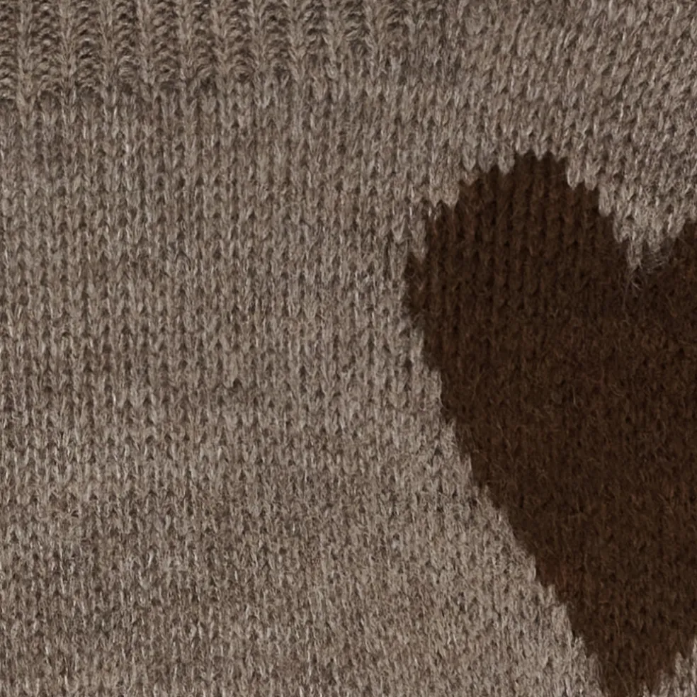 Marta du Chateau dame strik MdcAmarante 64023 - Fango