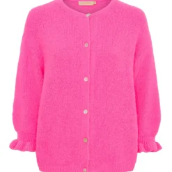 Marta du Chateau dame strik MdcJuliana 2413 - Fuxia Fluo