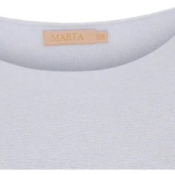 Marta Du Chateau dame strik MdcSia 5003 - Cielo4345