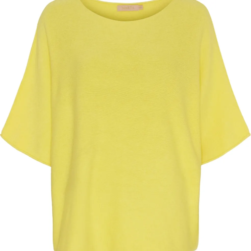 Marta Du Chateau dame strik MdcSia 5003 - Sunshine1116