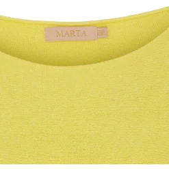 Marta Du Chateau dame strik MdcSia 5003 - Sunshine1116