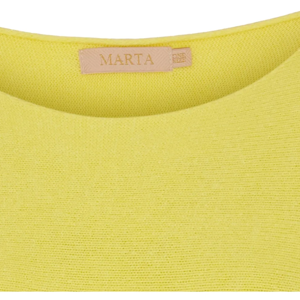 Marta Du Chateau dame strik MdcSia 5003 - Sunshine1116