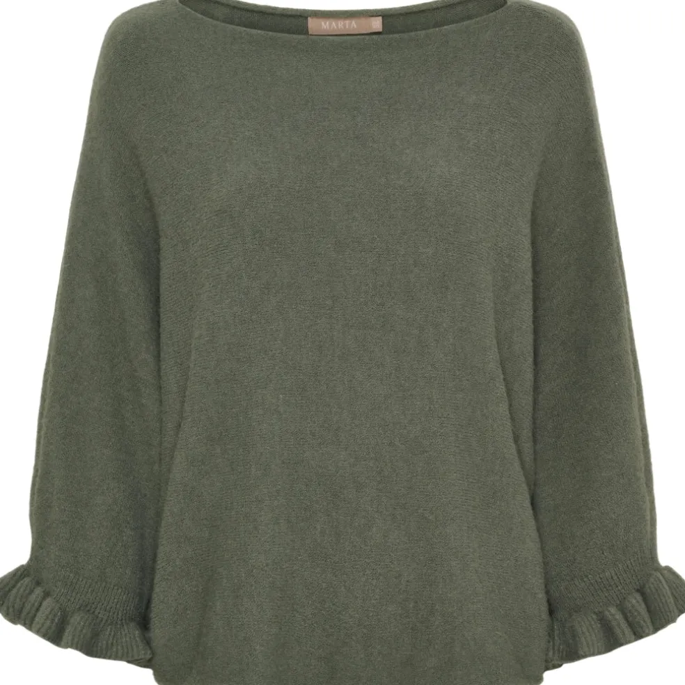 Marta du Chateau dame strik MdcElderflower 30003 - Olivia250746