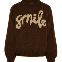 Marta du Chateau dame strik MdcTulip 9580 - Moro