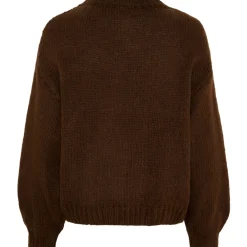 Marta du Chateau dame strik MdcTulip 9580 - Moro