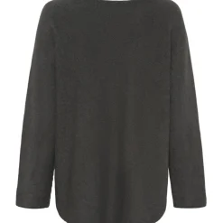 Marta Du Chateau dame strik MDCDagmar 5001 - DarkGrey2003