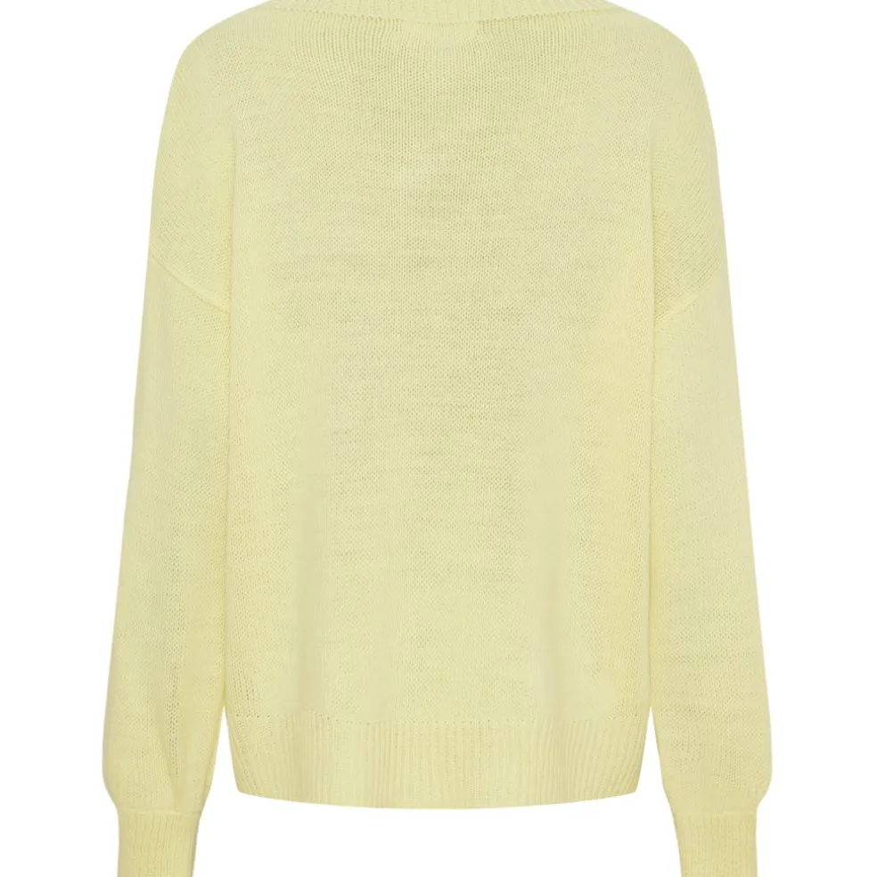 Marta du Chateau dame strik MdcAurorette 24042 - YellowAG-036