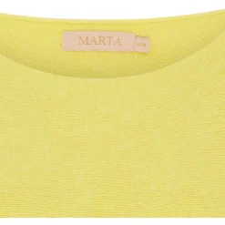 Marta Du Chateau dame strik MDCDagmar 5001 - Sunshine1116