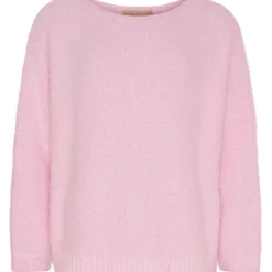 Marta du Chateau dame strik MdcAnouk 8038 - Rosa