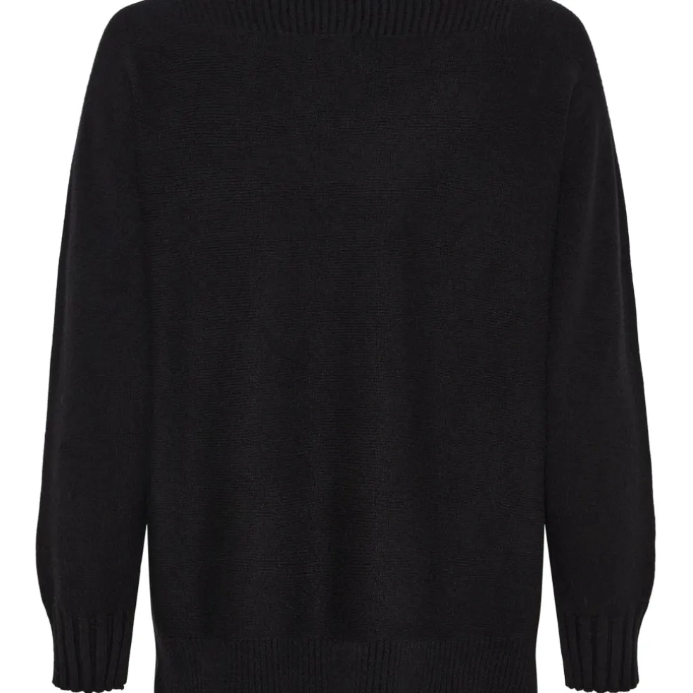 Marta du Chateau dame strik MdcFallon 9511B - Black