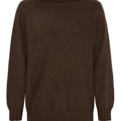 Marta du Chateau dame strik MdcFallon 9511B - MoroScuro547