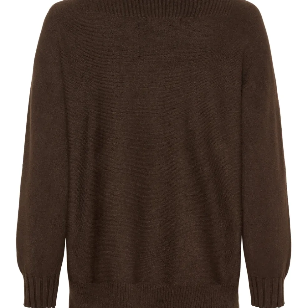 Marta du Chateau dame strik MdcFallon 9511B - MoroScuro547