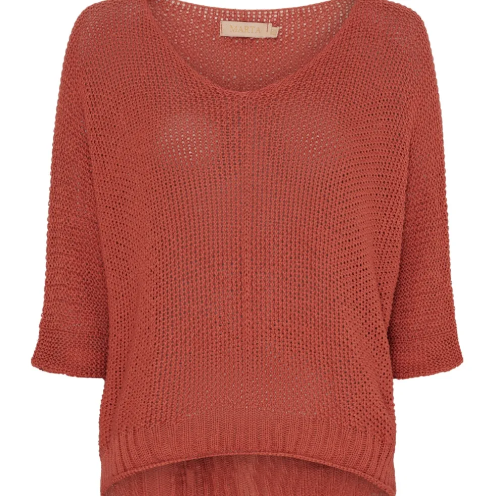 Marta Du Chateau dame strik 7010 - Pepe4170