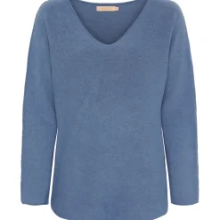 Marta Du Chateau dame strik MDCCelina 5002 - AWJeans1157