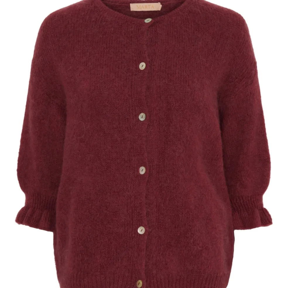 Marta du Chateau dame strik MdcJuliana 2413 - Vino