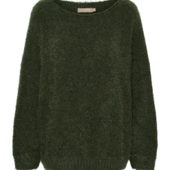 Marta du Chateau dame strik MdcAnouk 8038 - Military